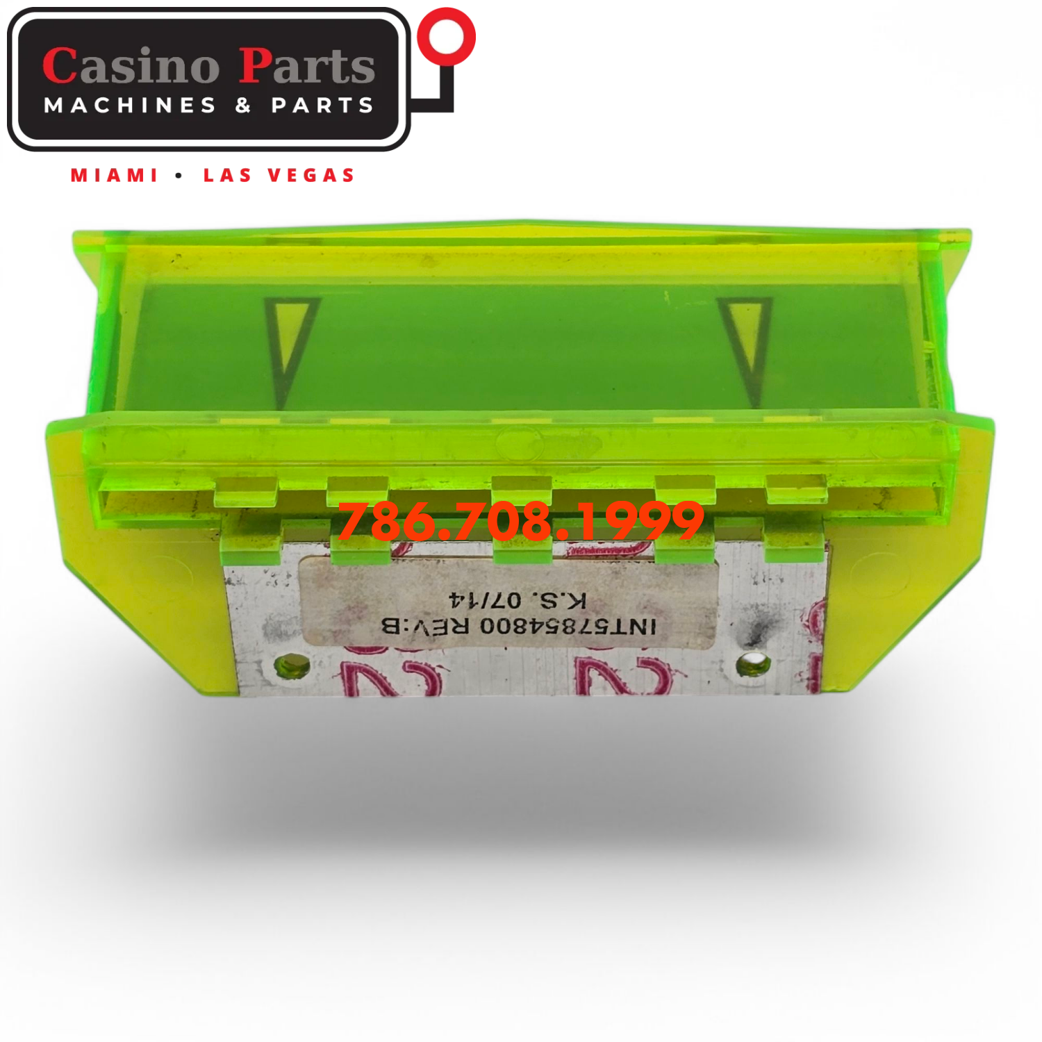 29 JCM UBA / IVIZION Bezel Bezels-Bill Validator