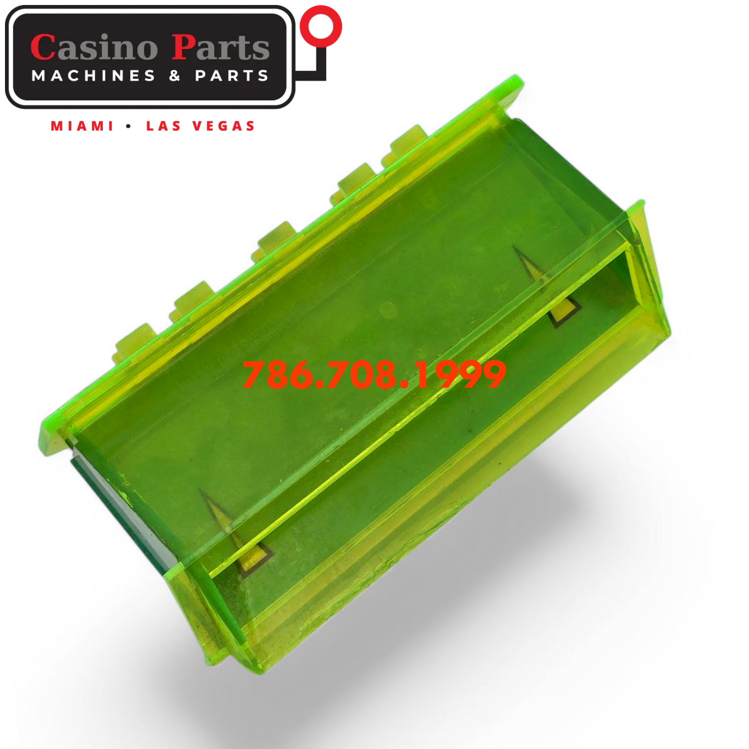 IGT S2000 JCM UBA 14-24 Bill Validator Bezel Bezels-Bill Validator