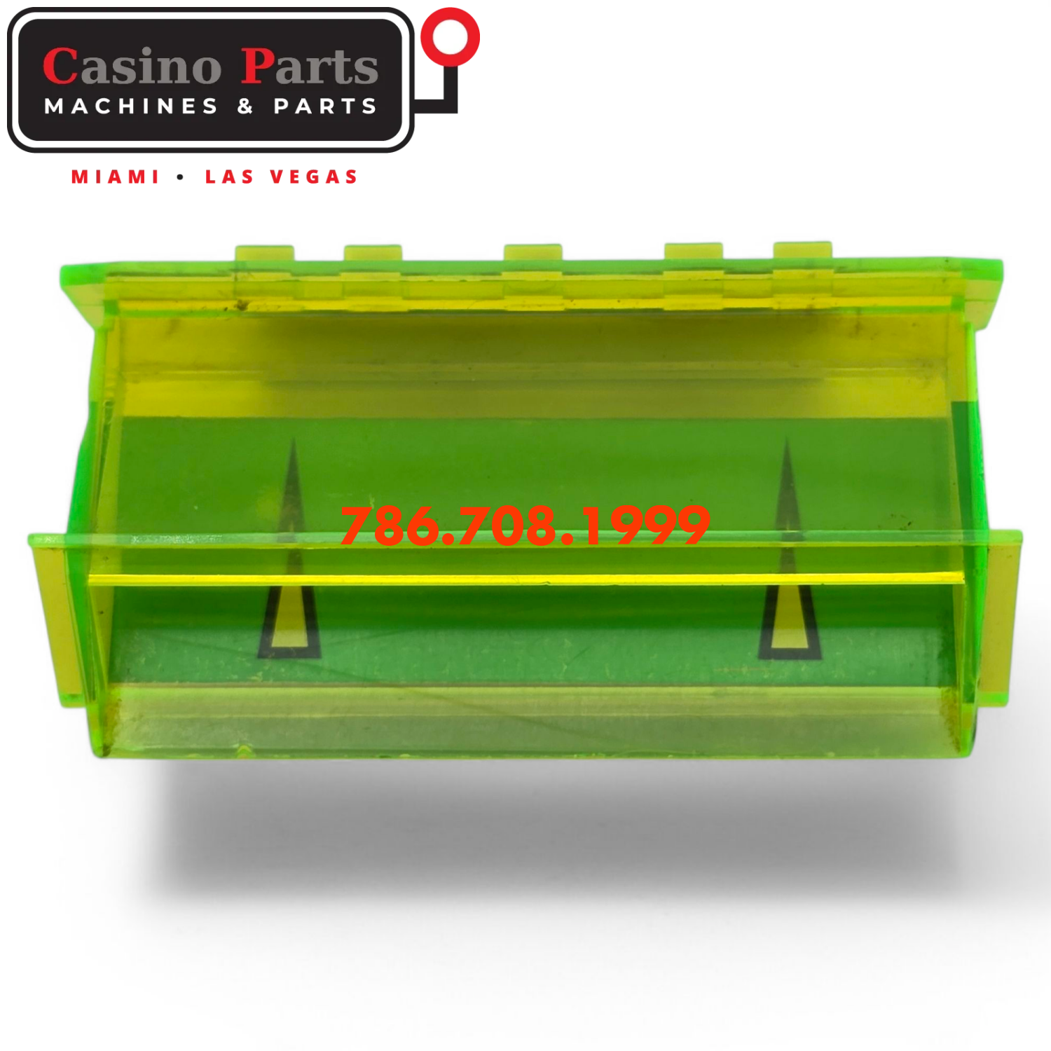 29 JCM UBA / IVIZION Bezel Bezels-Bill Validator