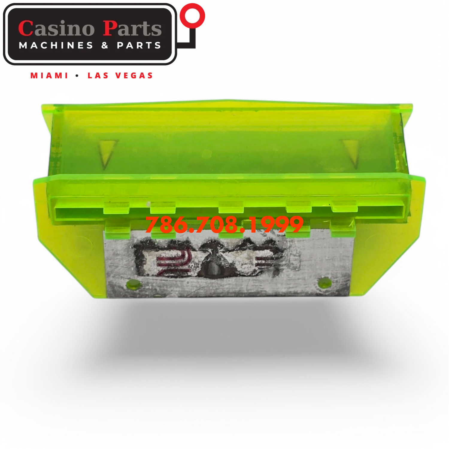 IGT S2000 JCM UBA 14-24 Bill Validator Bezel Bezels-Bill Validator