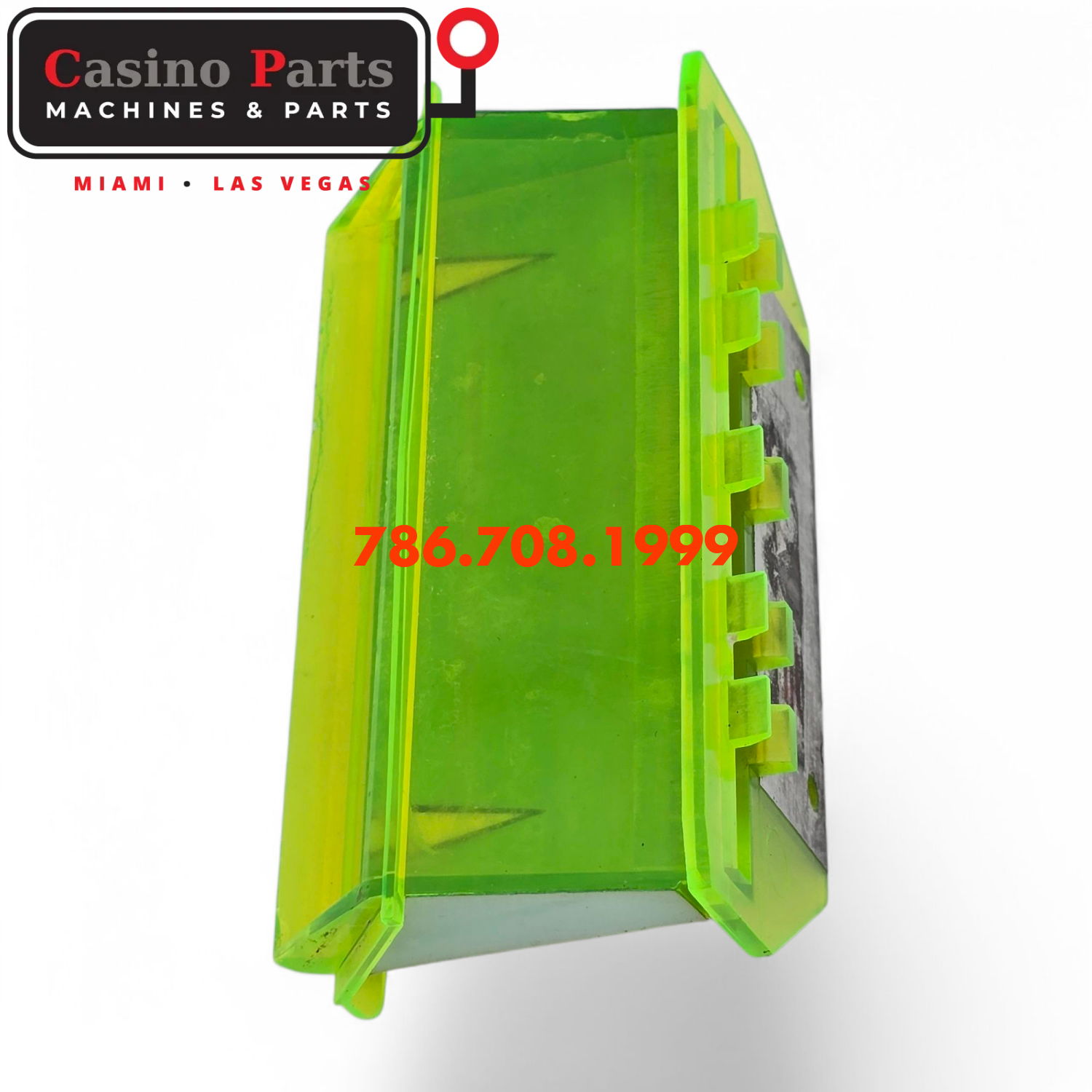 IGT S2000 JCM UBA 14-24 Bill Validator Bezel Bezels-Bill Validator