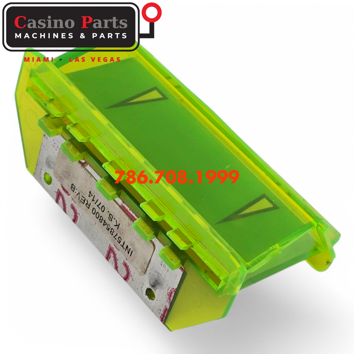 29 JCM UBA / IVIZION Bezel Bezels-Bill Validator