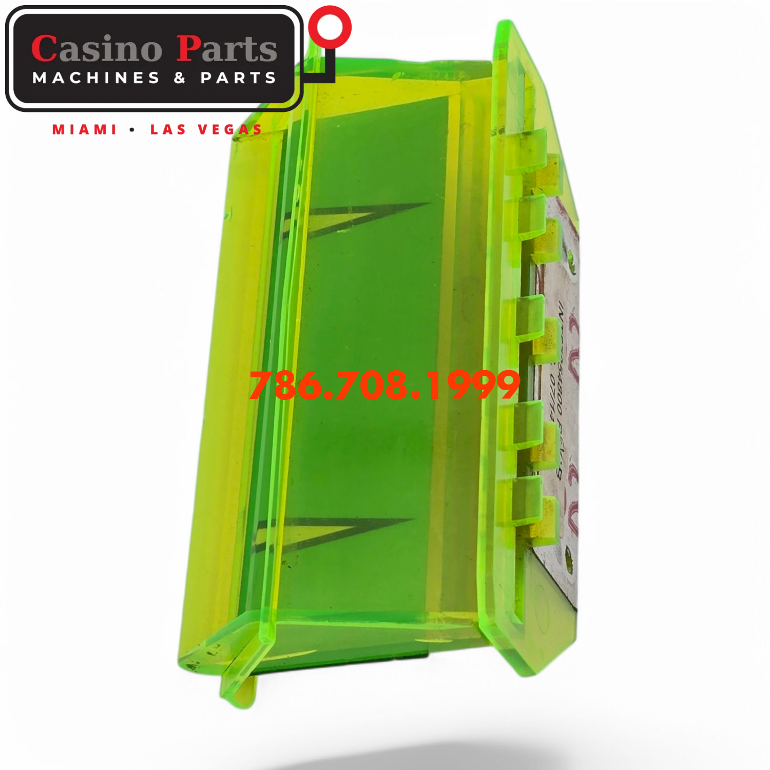 29 JCM UBA / IVIZION Bezel Bezels-Bill Validator