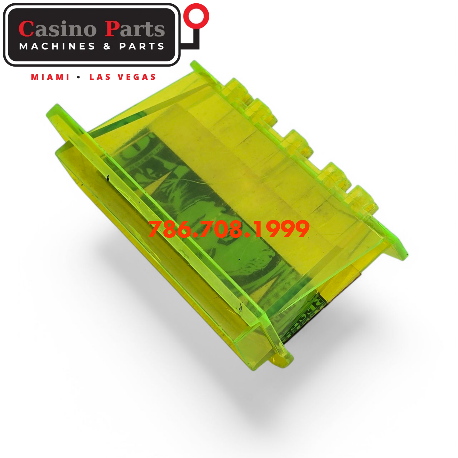 27 JCM UBA / IVIZION Bezels-Bill Validator