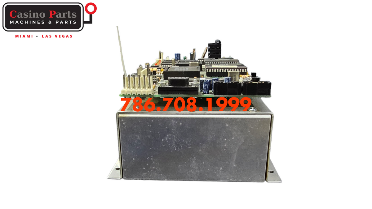Igt S2000 - Power Supply Supplies