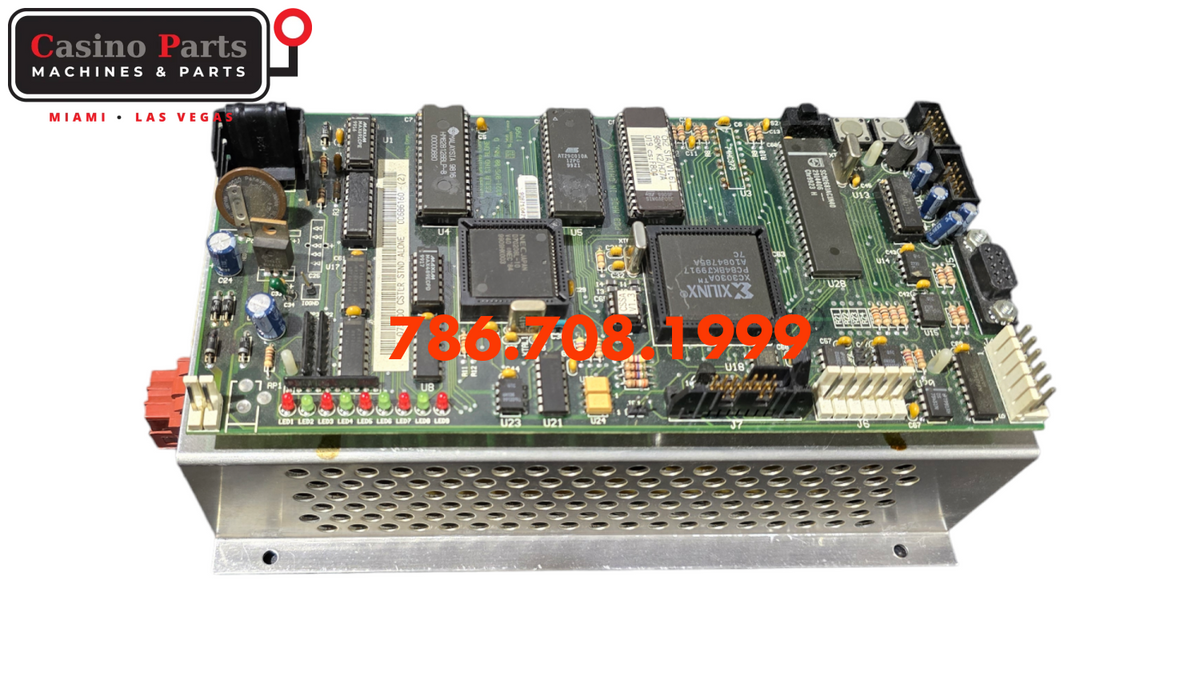 Igt S2000 - Power Supply Supplies