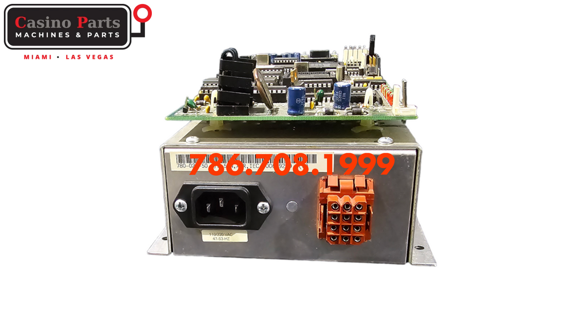 Igt S2000 - Power Supply Supplies