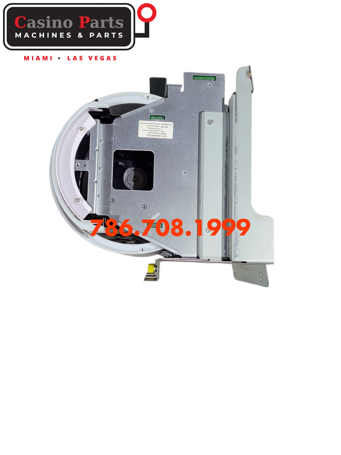 Reels Igt S3000 (Triple Big Wheels)