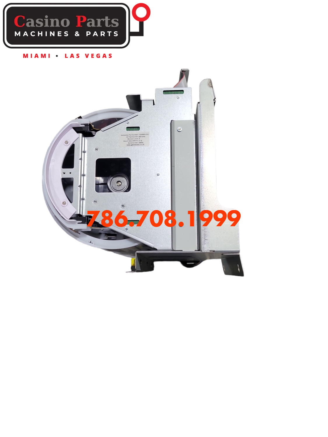 Reels Igt S 3000 (Triple Double Dollars)