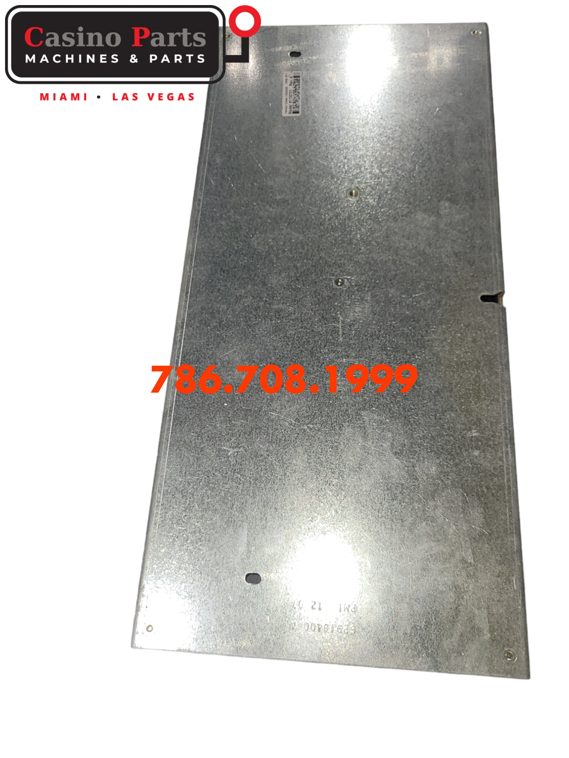 Igt Trimline - Backplane Board Back Plane