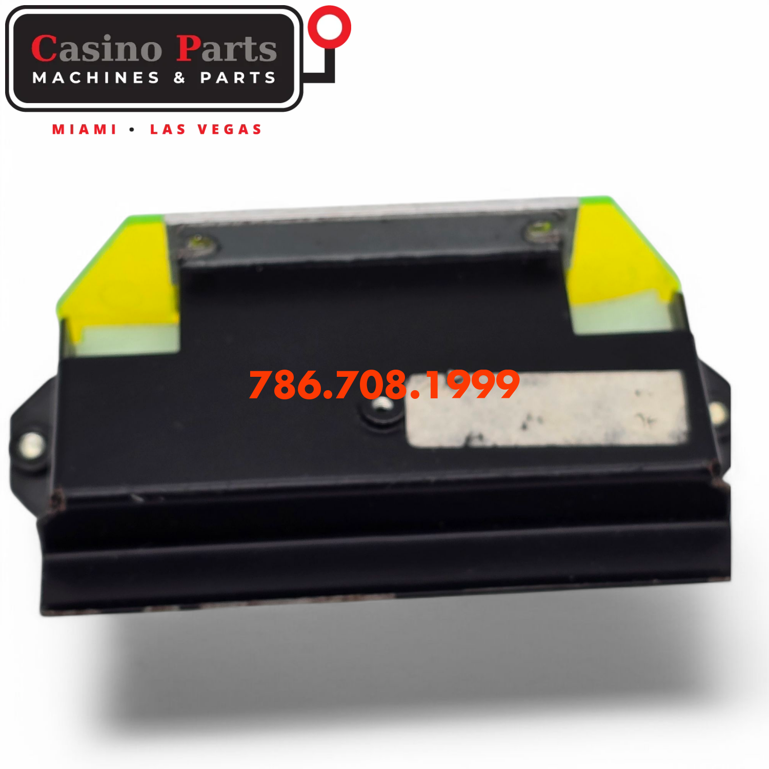 40 JCM UBA / IVIZION Bezel Bezels-Bill Validator