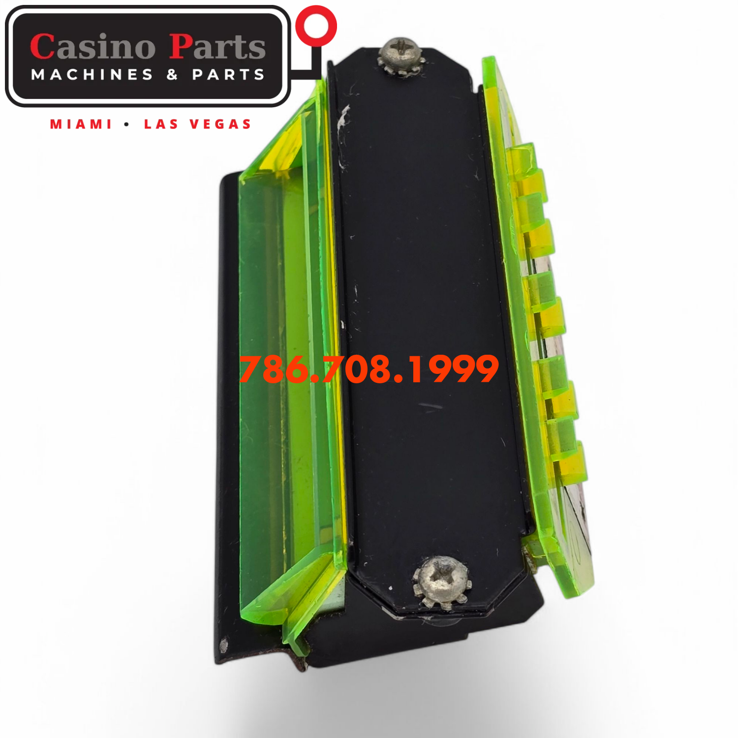 40 JCM UBA / IVIZION Bezel Bezels-Bill Validator