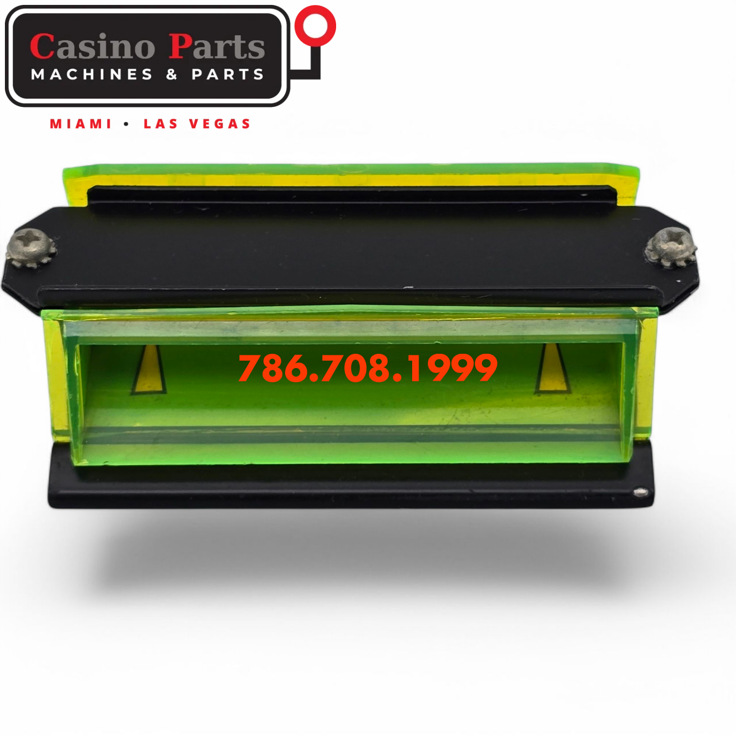 40 JCM UBA / IVIZION Bezel Bezels-Bill Validator