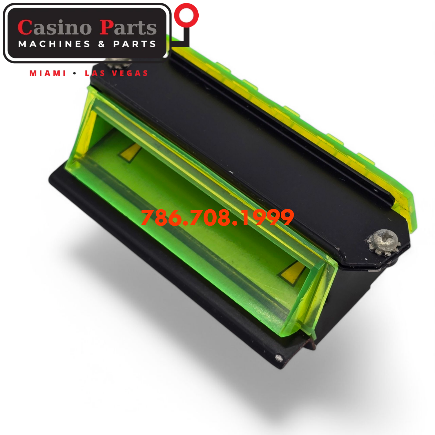 40 JCM UBA / IVIZION Bezel Bezels-Bill Validator