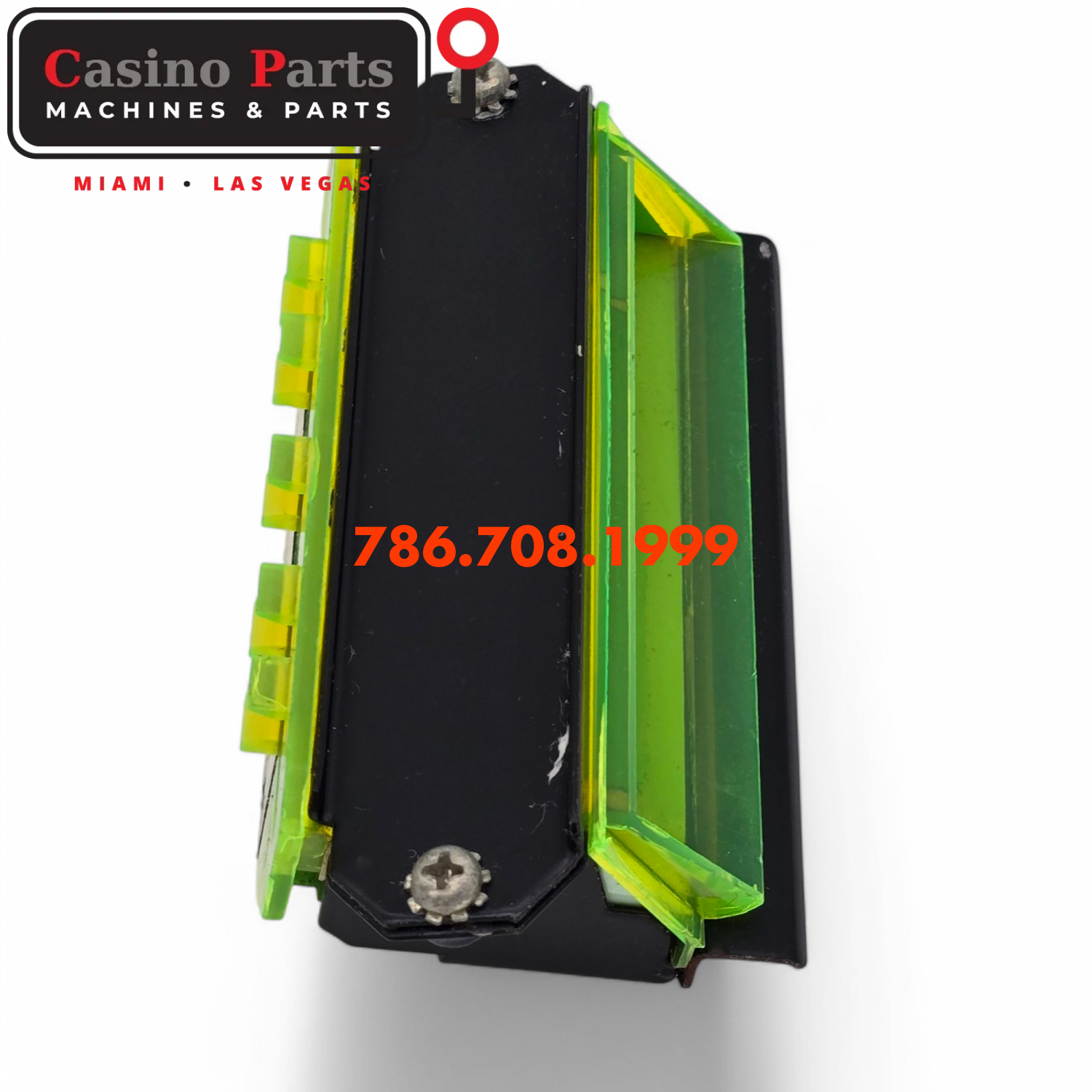 40 JCM UBA / IVIZION Bezel Bezels-Bill Validator