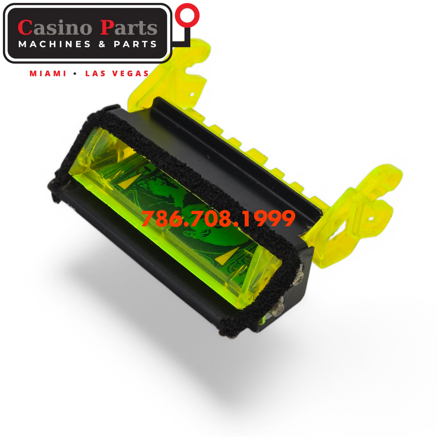 GT Trimeline MEI Bill Validator,Bezel for MEI SC 66 and SCN 66 Bezels-Bill Validator