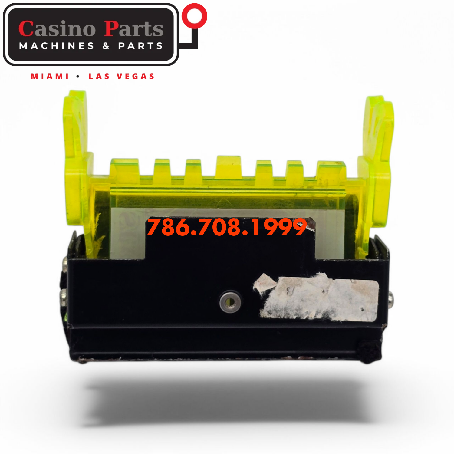 GT Trimeline MEI Bill Validator,Bezel for MEI SC 66 and SCN 66 Bezels-Bill Validator