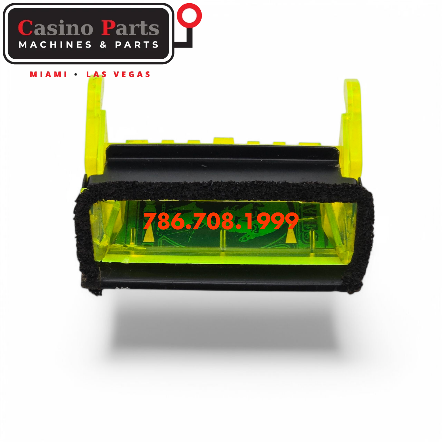 GT Trimeline MEI Bill Validator,Bezel for MEI SC 66 and SCN 66 Bezels-Bill Validator