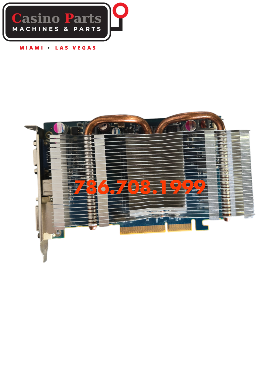 Igt Trimline Video Card Ati Radeon Hd3650 For Avp 2.5 Cards