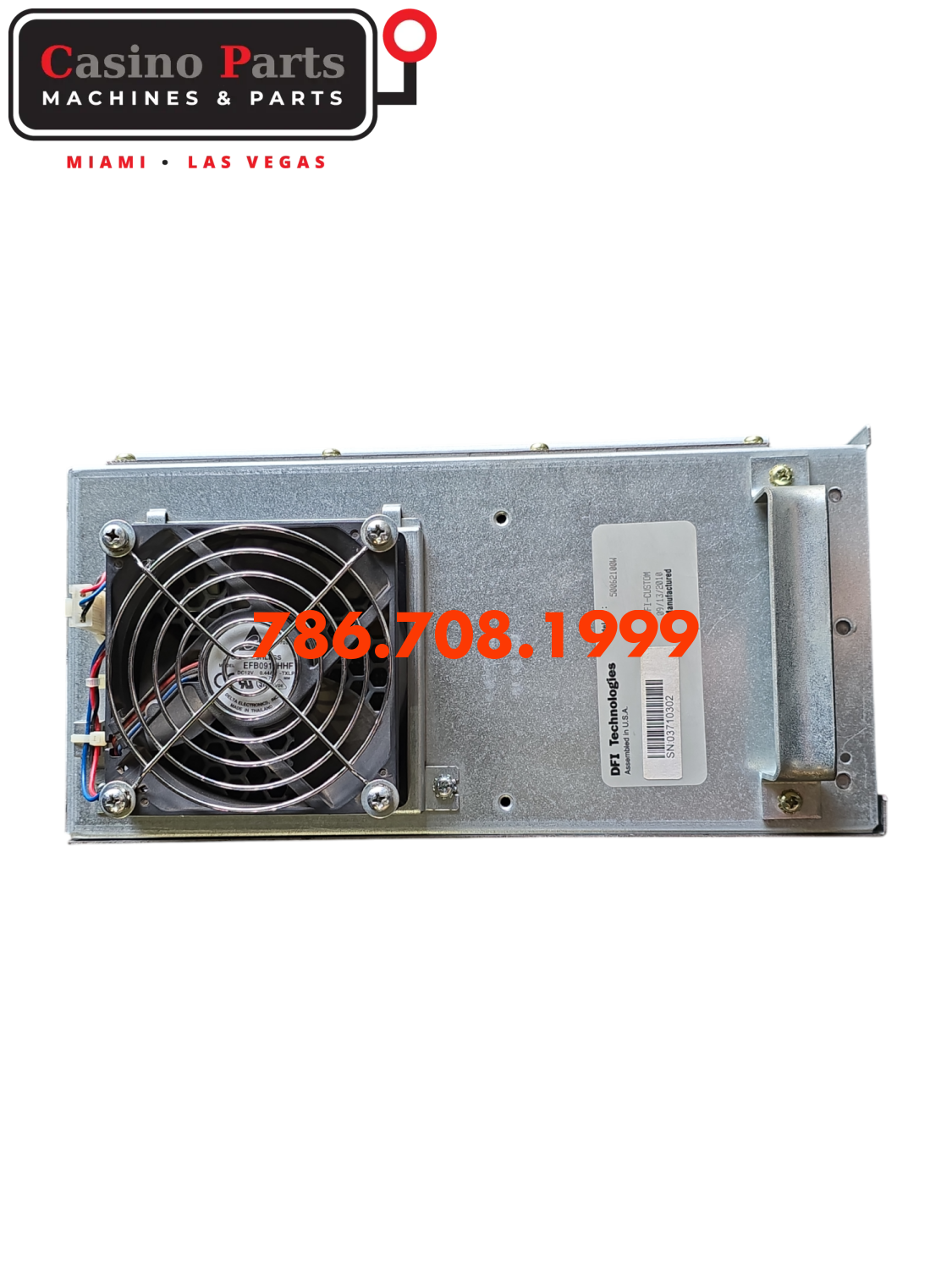 Iigt G23 Cpu Dfi Tecnologies Avp 621 Used