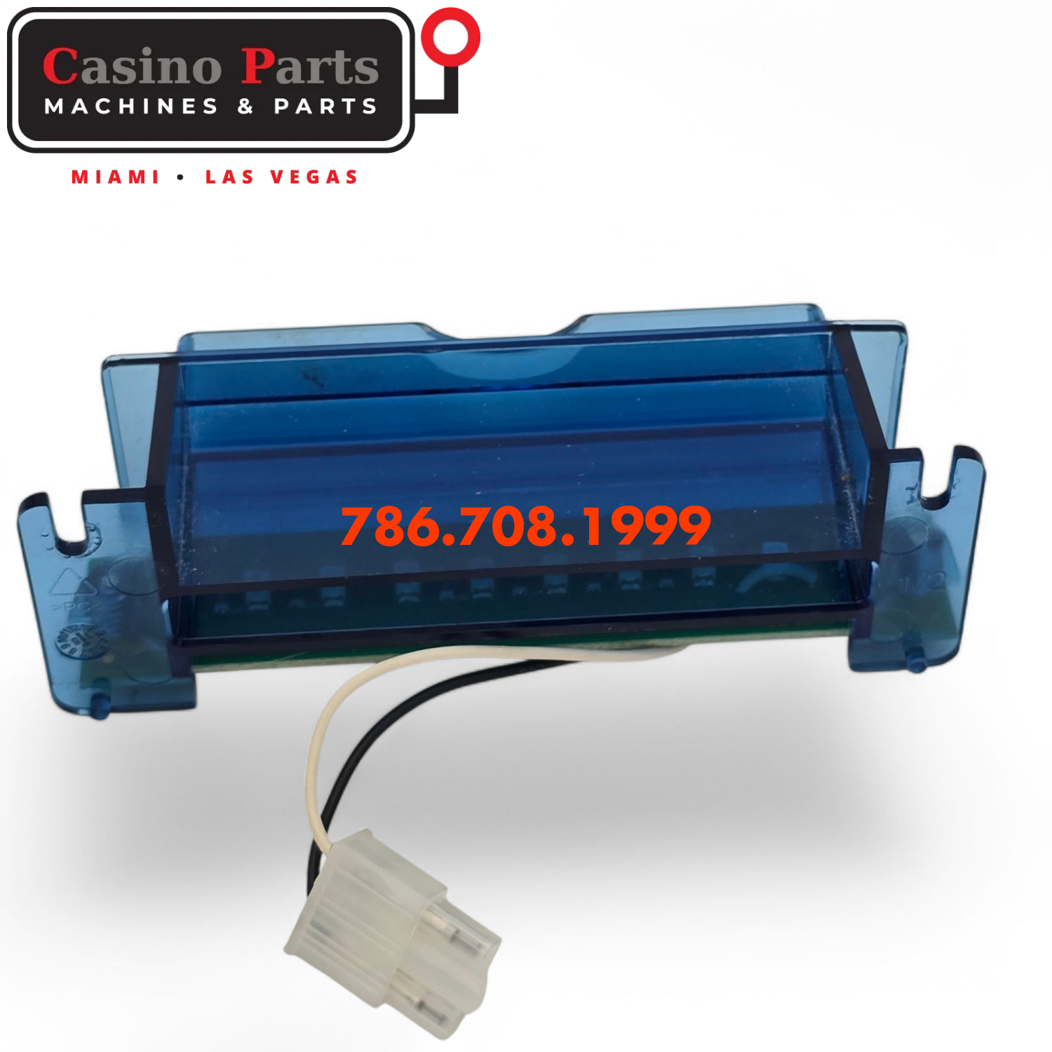 Ithaca Epic Edg/950 PayCheck Ticket Printer Bezel Bezels-Ticket Printer