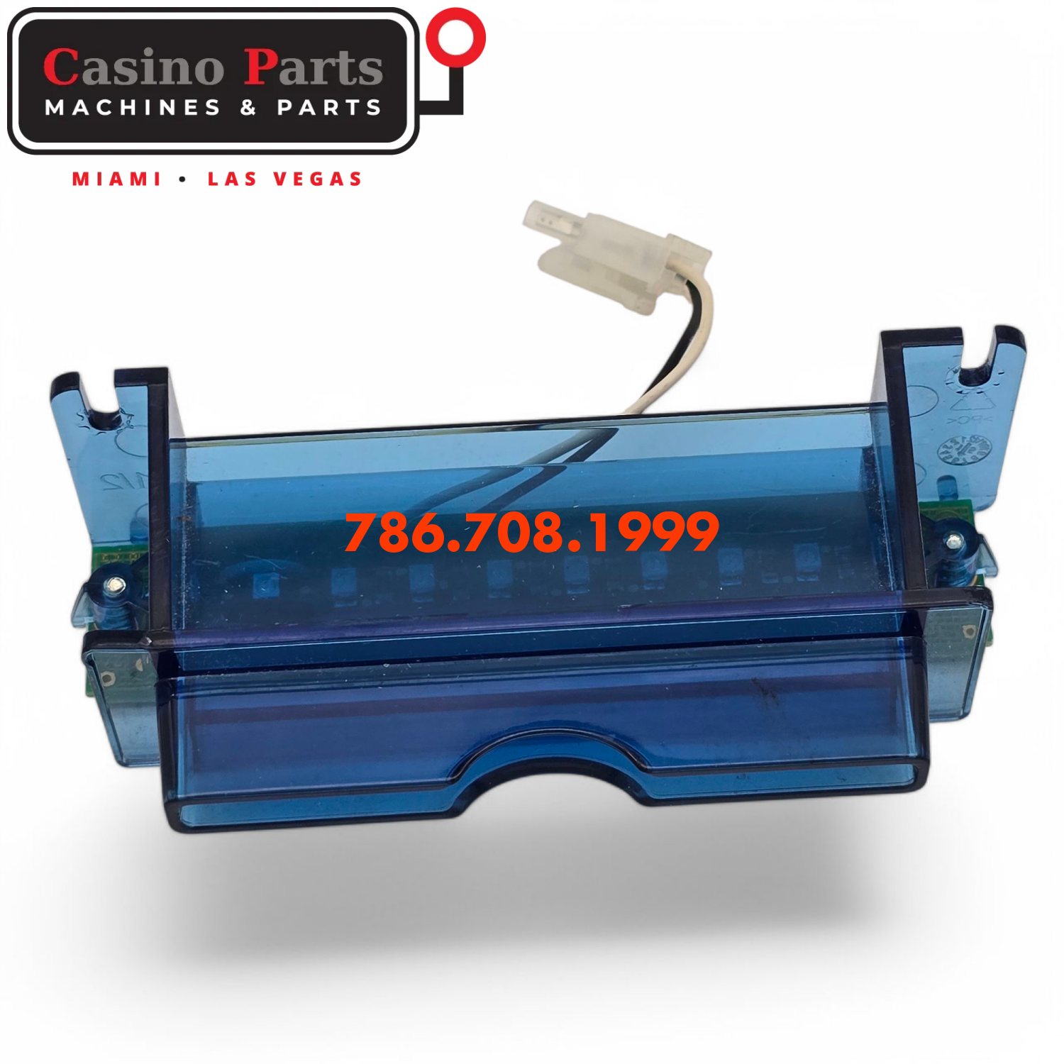 Ithaca Epic Edg/950 PayCheck Ticket Printer Bezel Bezels-Ticket Printer