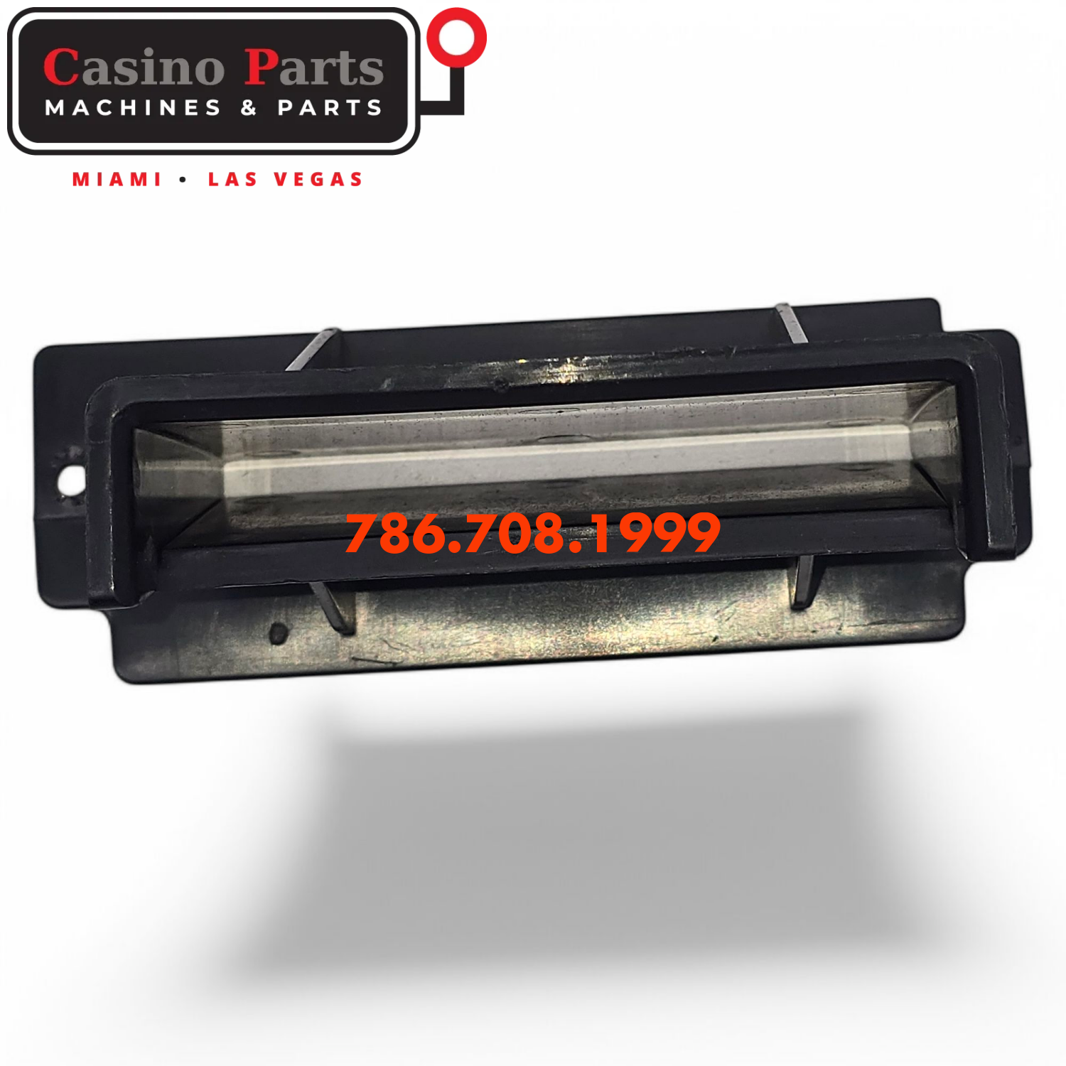 Ithaca Epic Edg/950 PayCheck Ticket Printer Bezel Bezels-Ticket Printer