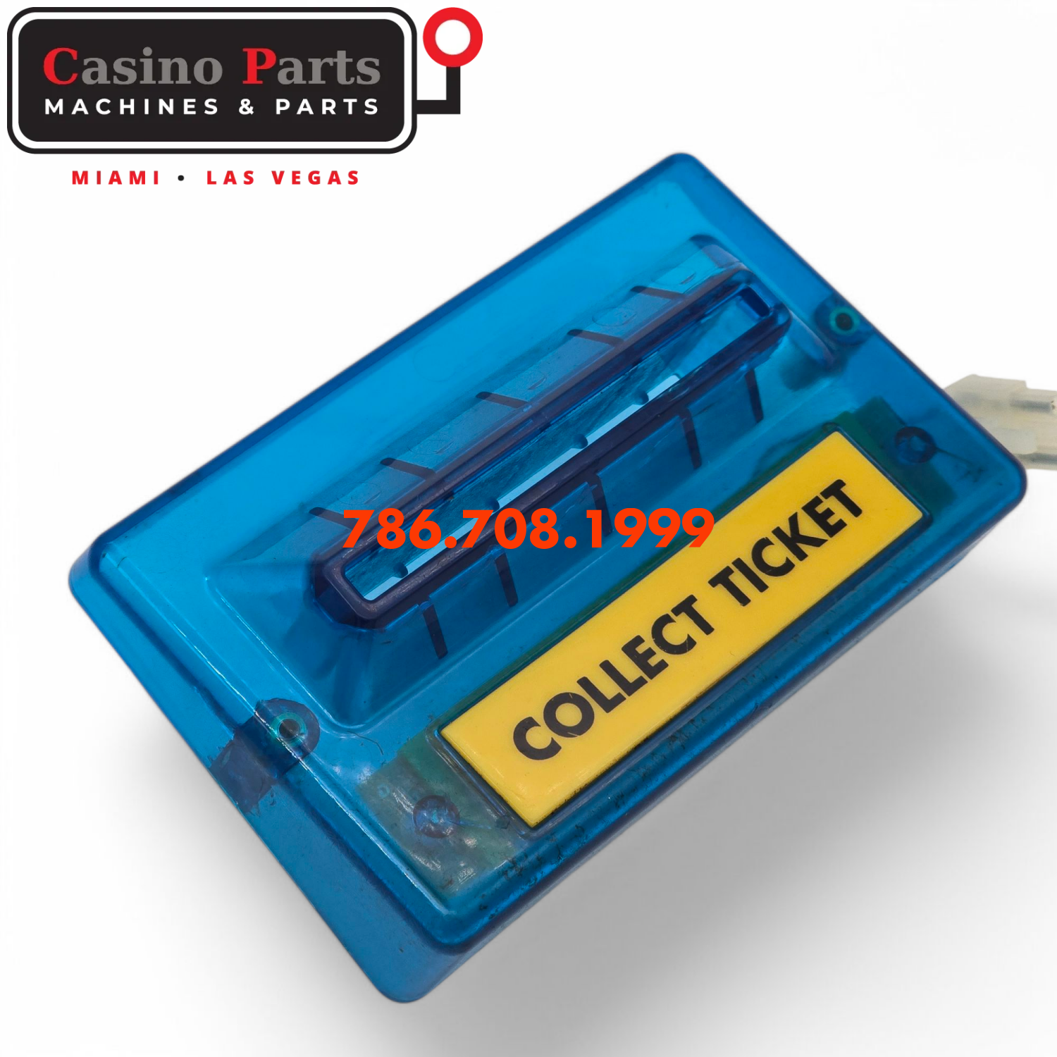 Ithaca Epic Edge/ 950 PayCheck Ticket Printer Bezel Bezels-Ticket Printer