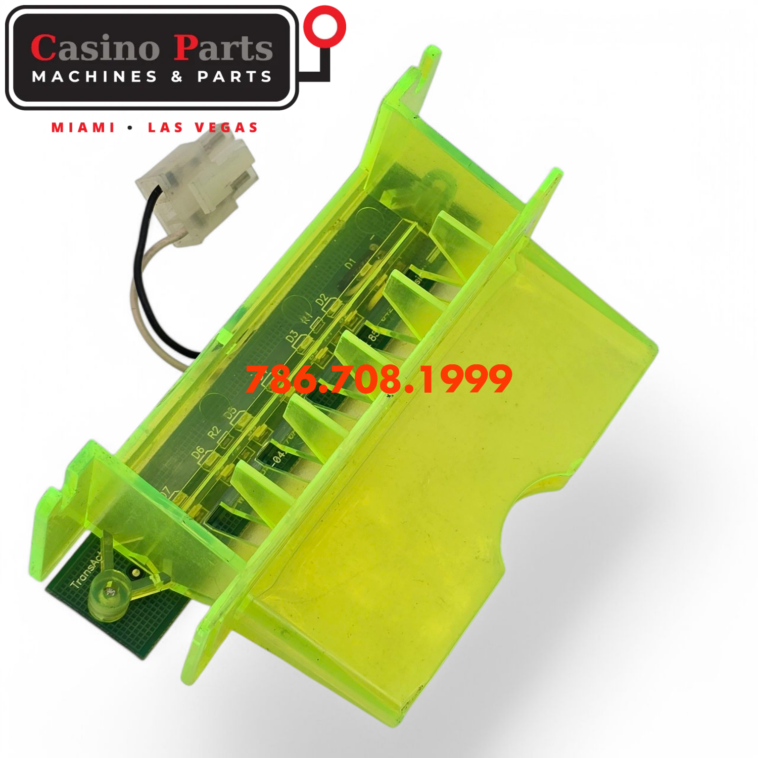 Ithaca Epic Edge/950 PayCheck Ticket Printer Bezel Bezels-Ticket Printer