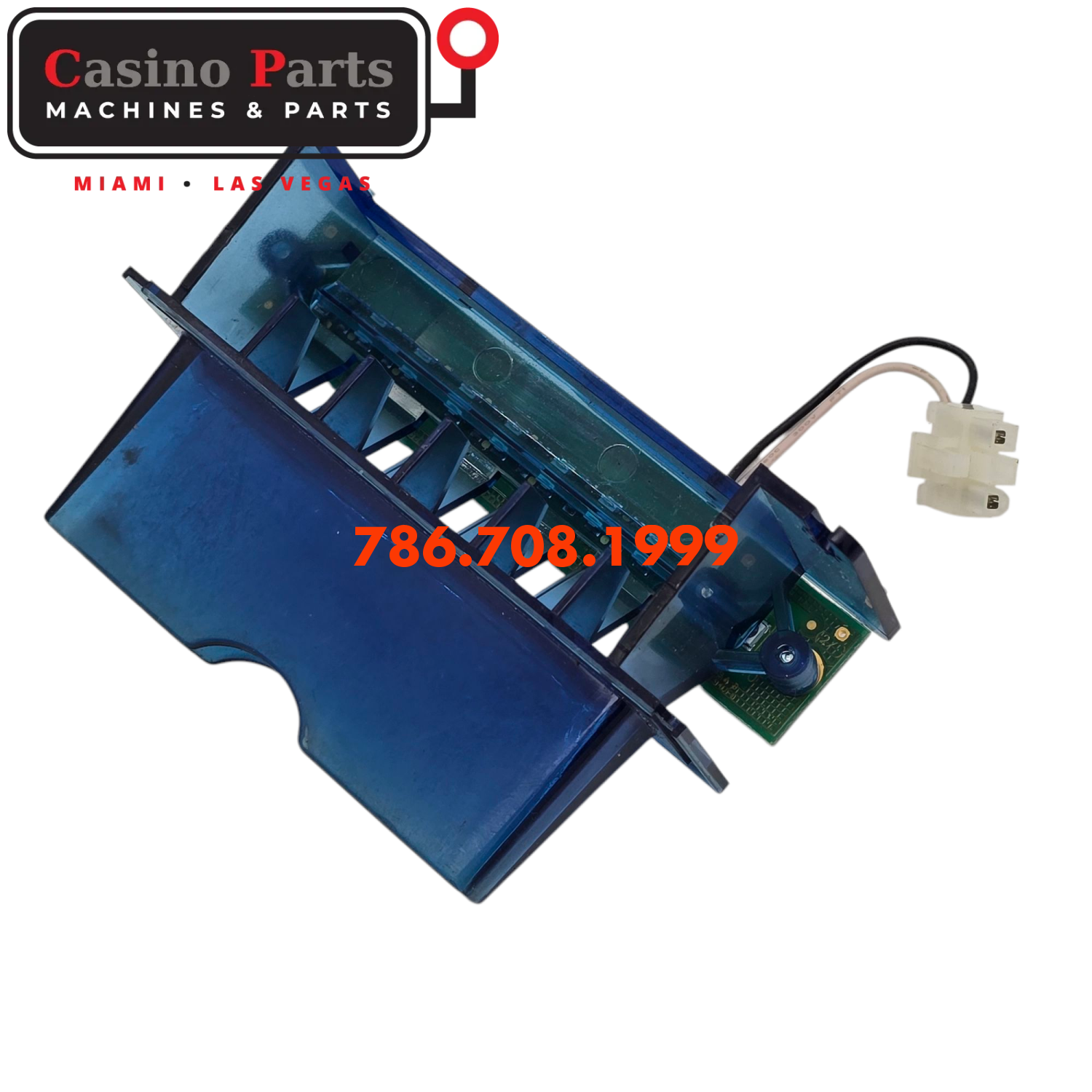 Ithaca Epic Edge/ 950 PayCheck Ticket Printer Bezel Bezels-Ticket Printer