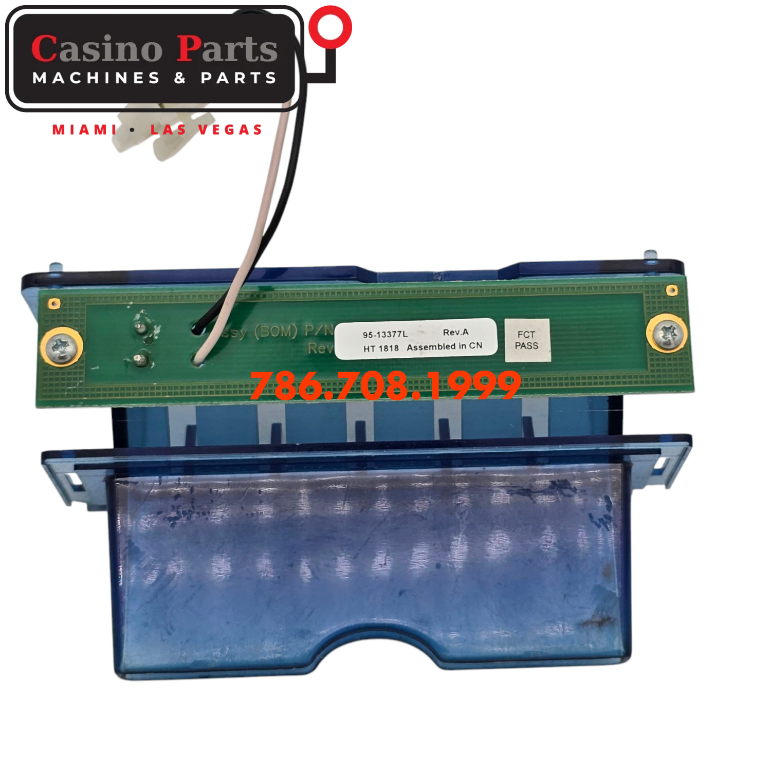 Ithaca Epic Edge/ 950 PayCheck Ticket Printer Bezel Bezels-Ticket Printer