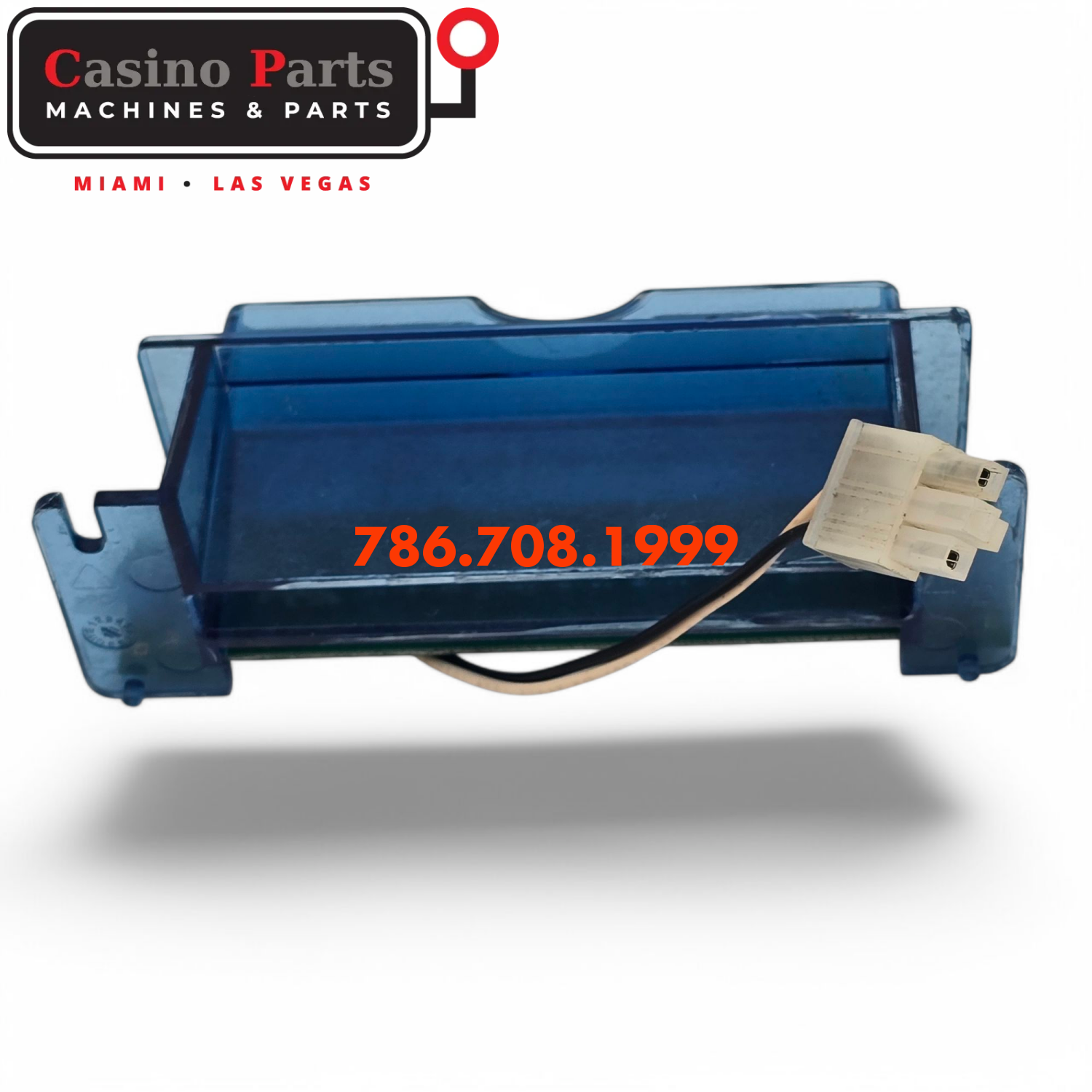 Ithaca Epic Edge/950 PayCheck Ticket Printer Bezel Bezels-Ticket Printer