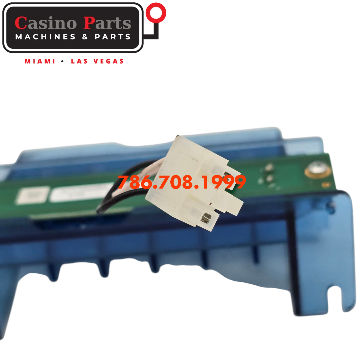 Ithaca Epic Edge/ 950 PayCheck Ticket Printer Bezel Bezels-Ticket Printer