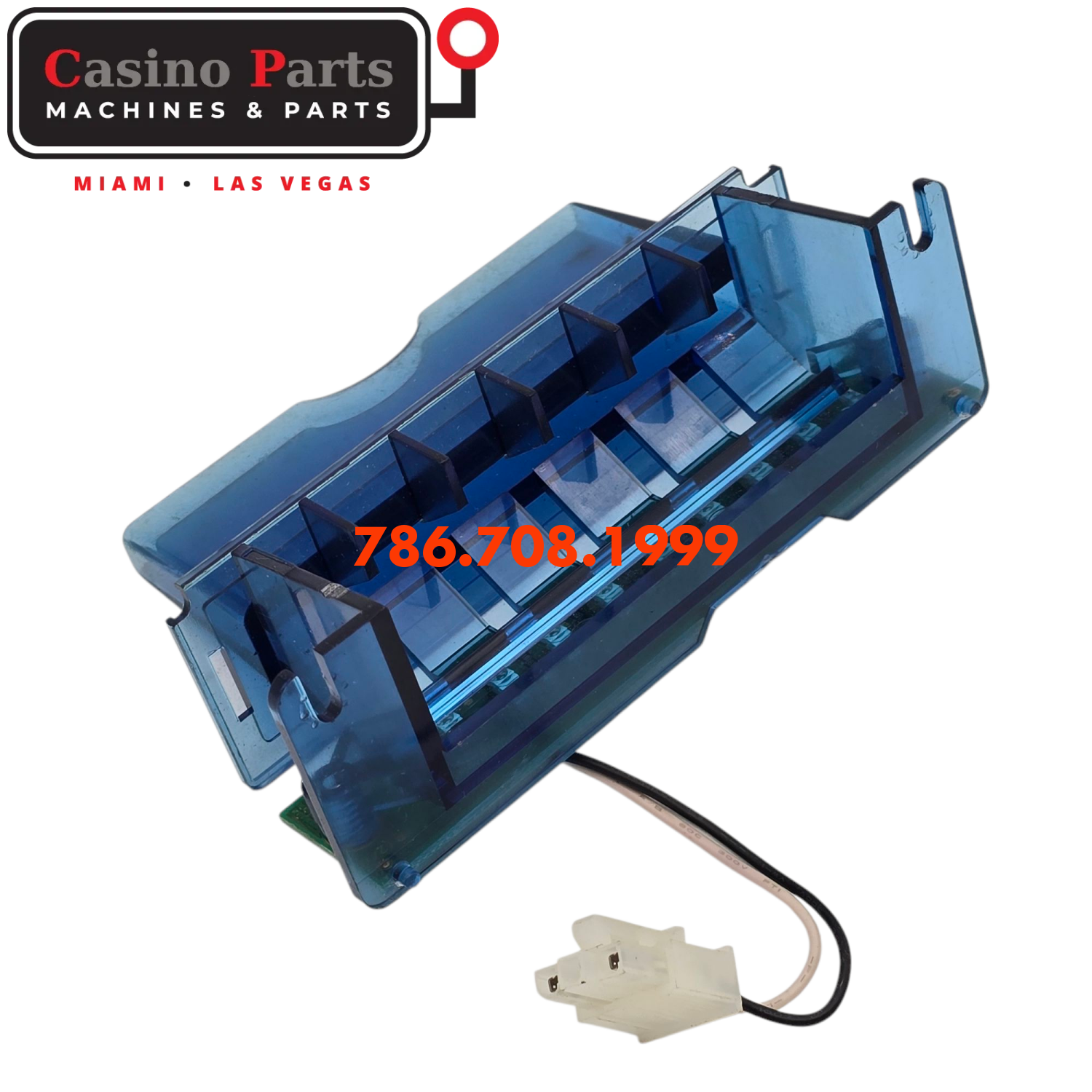 Ithaca Epic Edge/ 950 PayCheck Ticket Printer Bezel Bezels-Ticket Printer