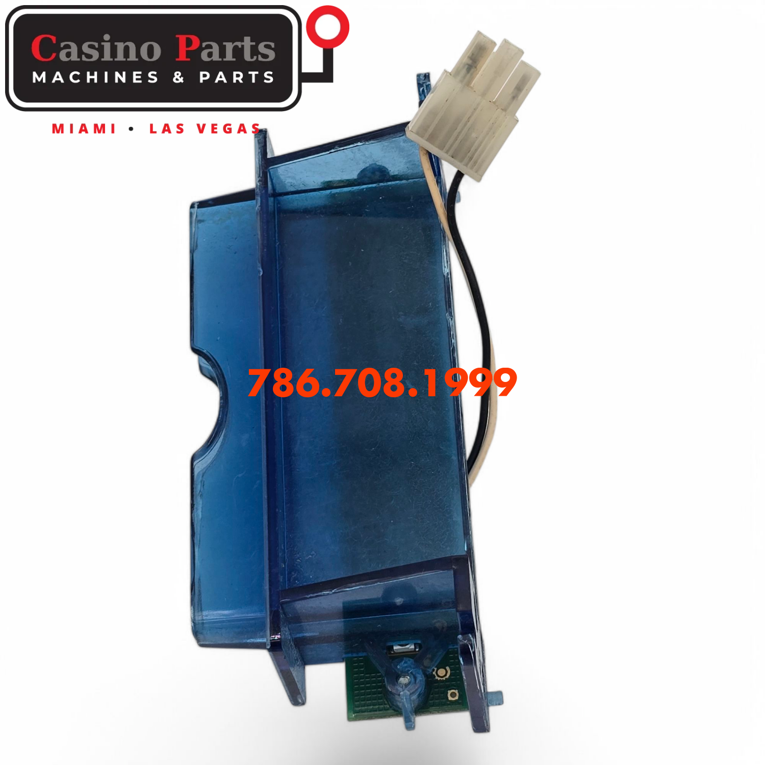 Ithaca Epic Edge/950 PayCheck Ticket Printer Bezel Bezels-Ticket Printer