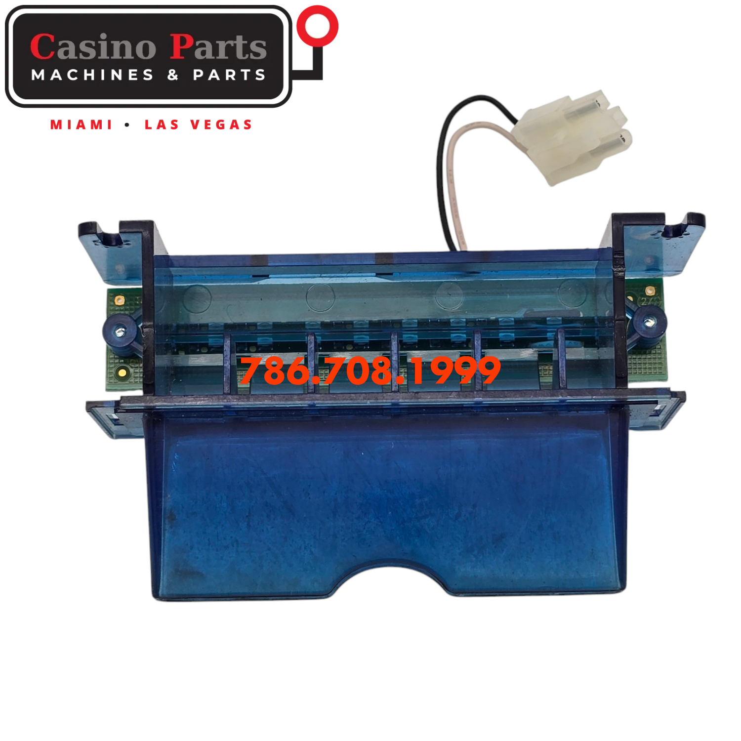 Ithaca Epic Edge/ 950 PayCheck Ticket Printer Bezel Bezels-Ticket Printer