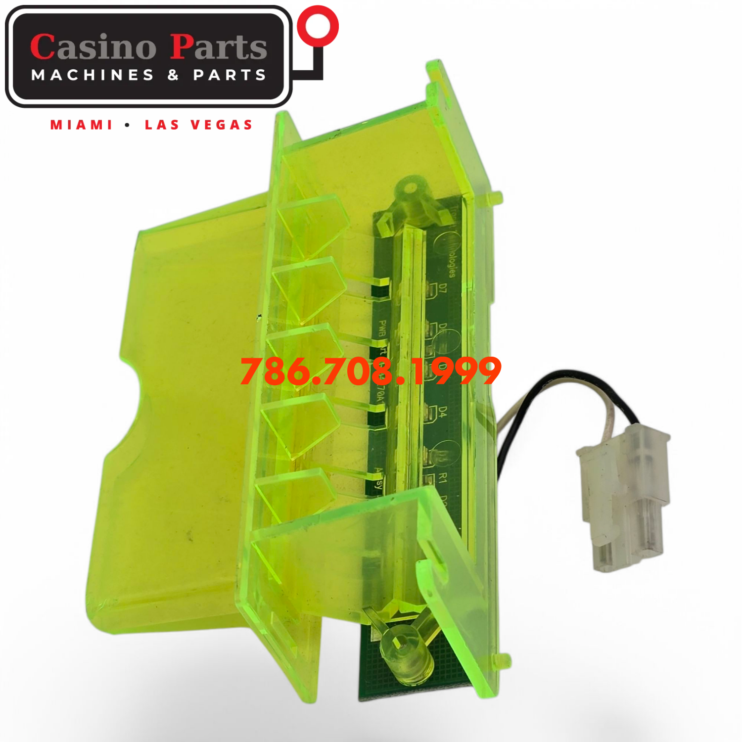 Ithaca Epic Edge/950 PayCheck Ticket Printer Bezel Bezels-Ticket Printer