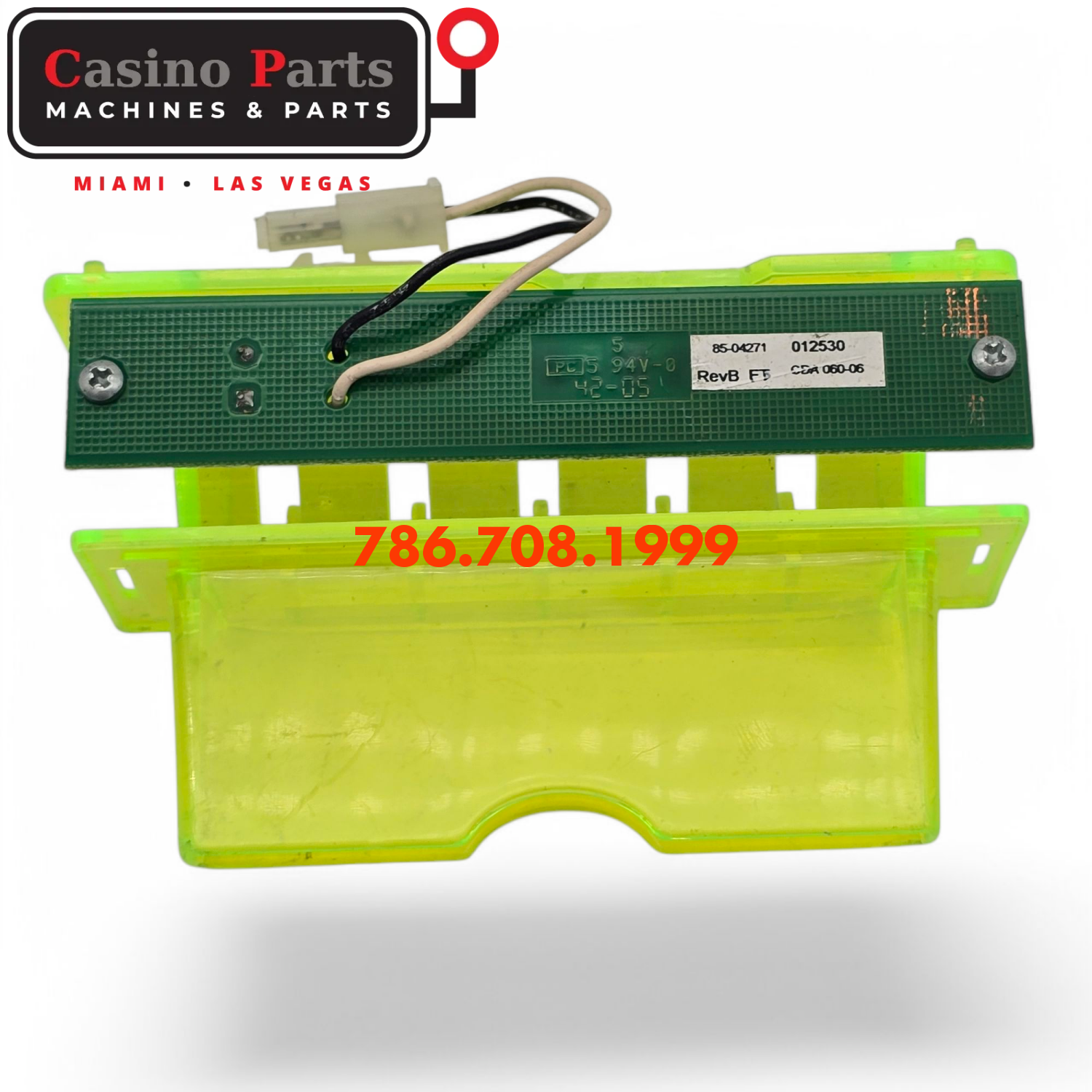 Ithaca Epic Edge/950 PayCheck Ticket Printer Bezel Bezels-Ticket Printer