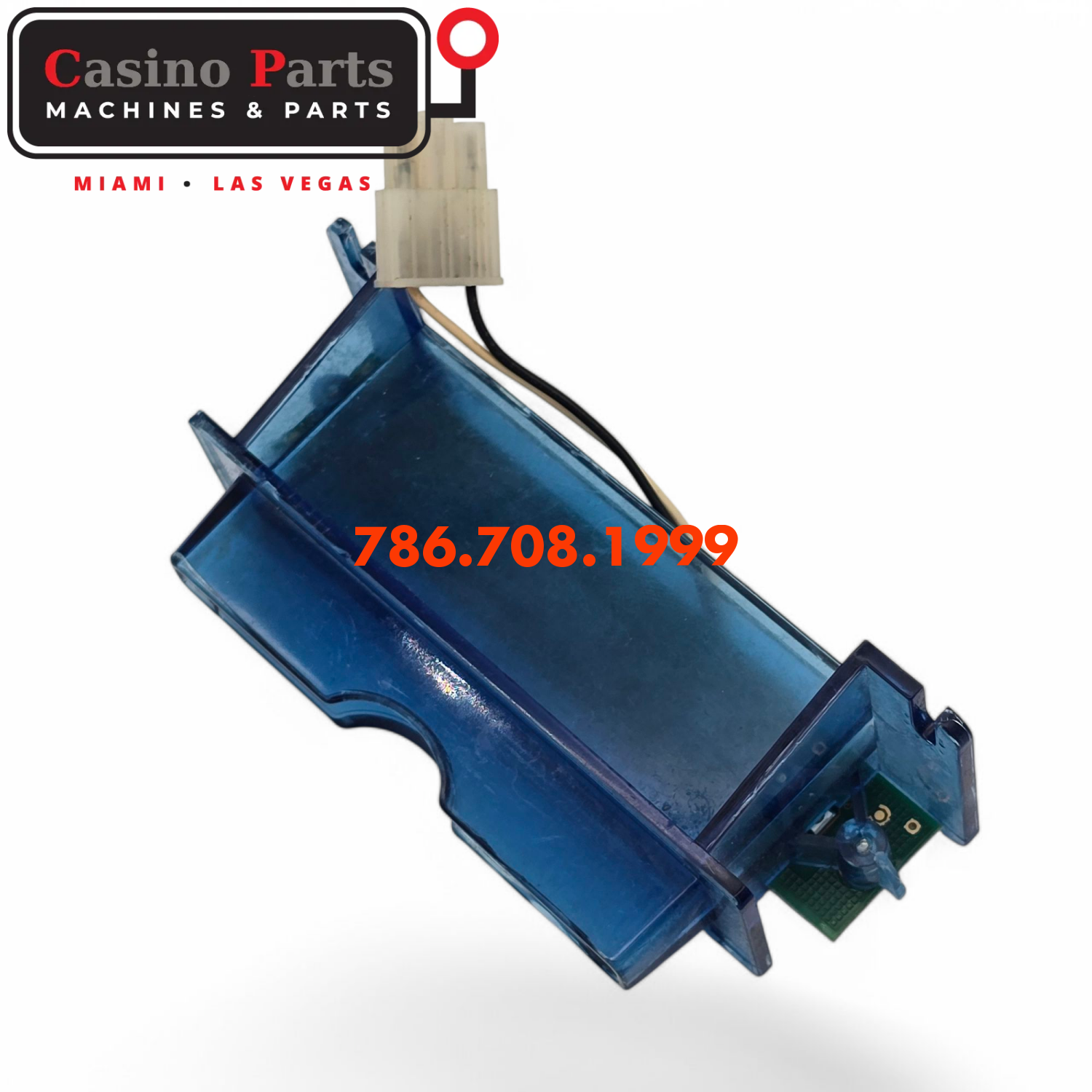 Ithaca Epic Edge/950 PayCheck Ticket Printer Bezel Bezels-Ticket Printer