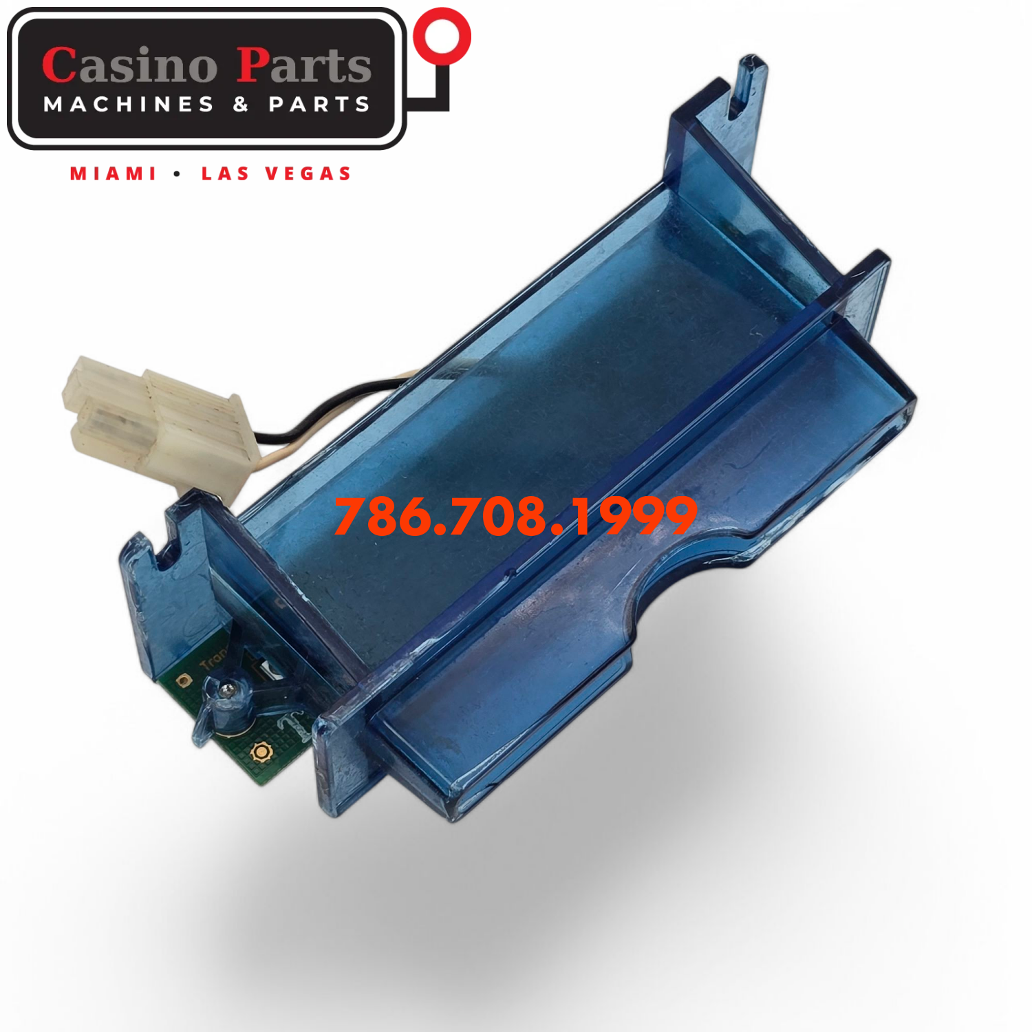 Ithaca Epic Edge/950 PayCheck Ticket Printer Bezel Bezels-Ticket Printer