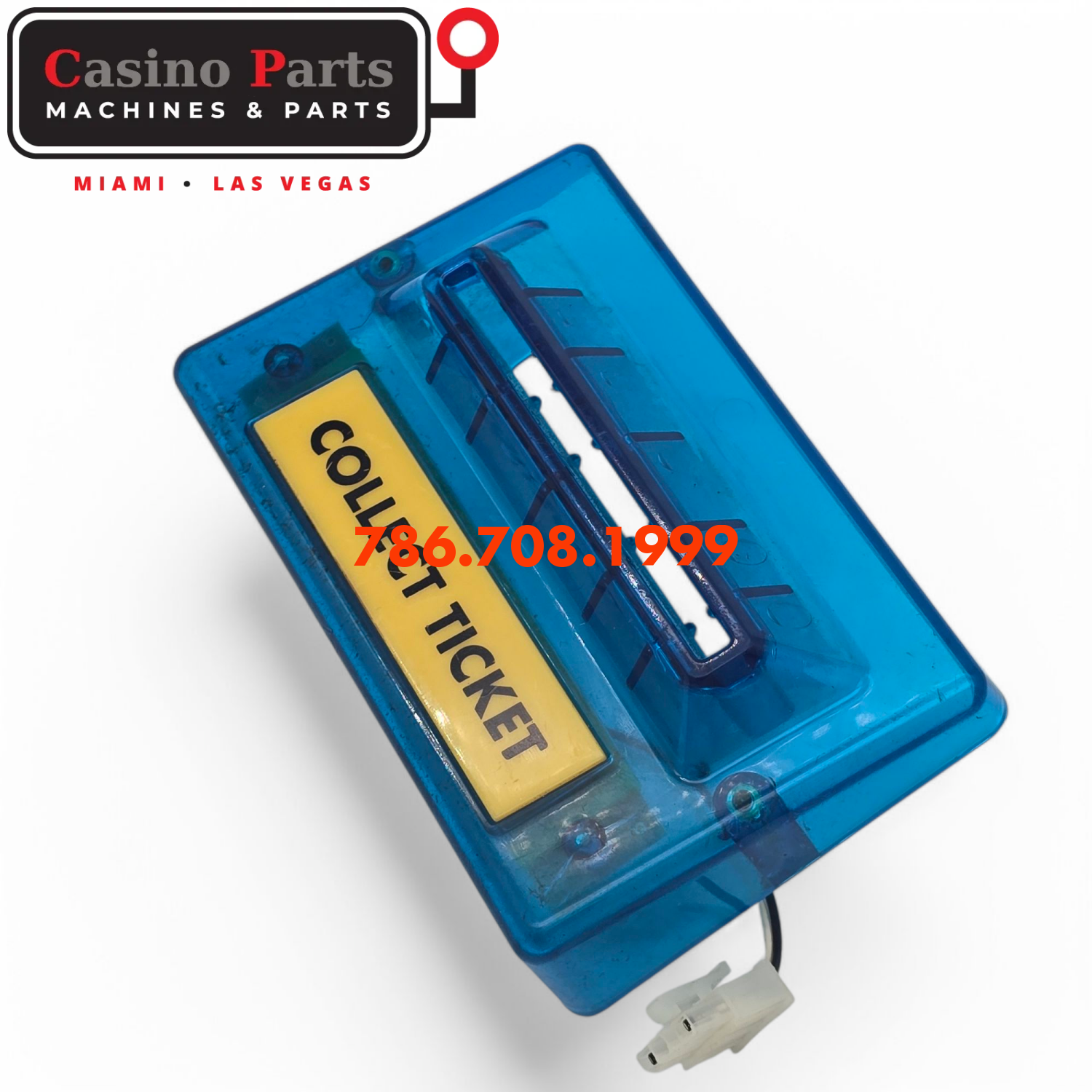 Ithaca Epic Edge/ 950 PayCheck Ticket Printer Bezel Bezels-Ticket Printer