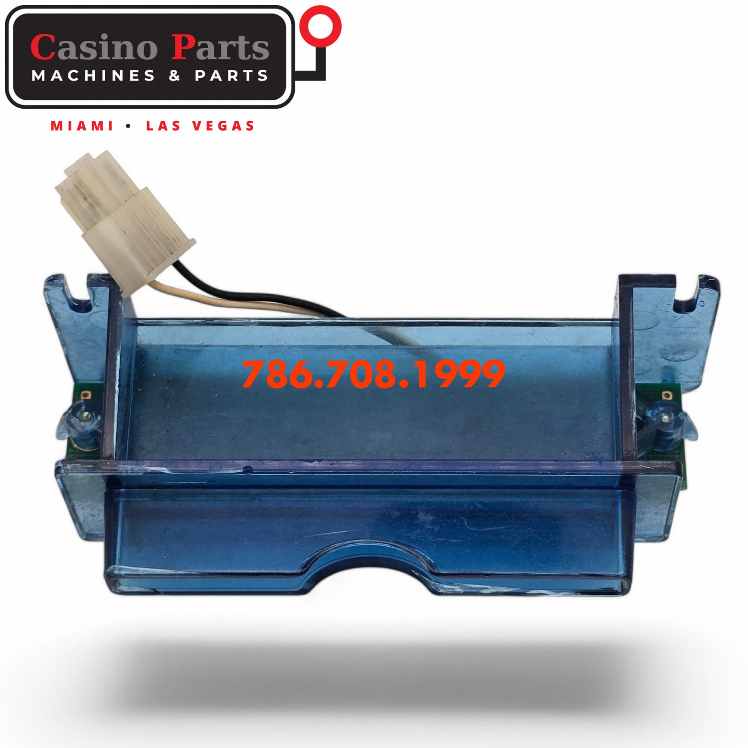 Ithaca Epic Edge/950 PayCheck Ticket Printer Bezel Bezels-Ticket Printer