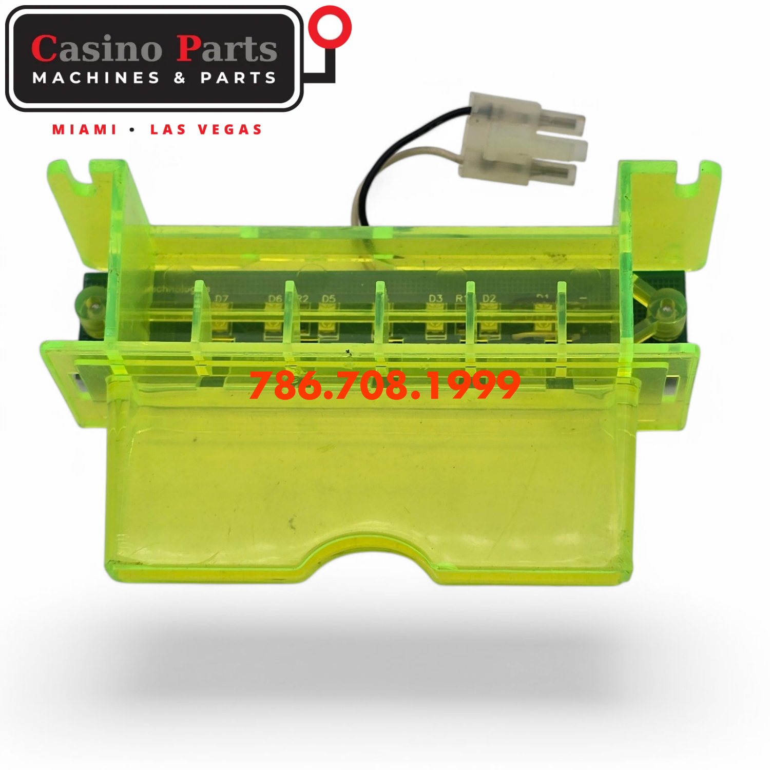 Ithaca Epic Edge/950 PayCheck Ticket Printer Bezel Bezels-Ticket Printer