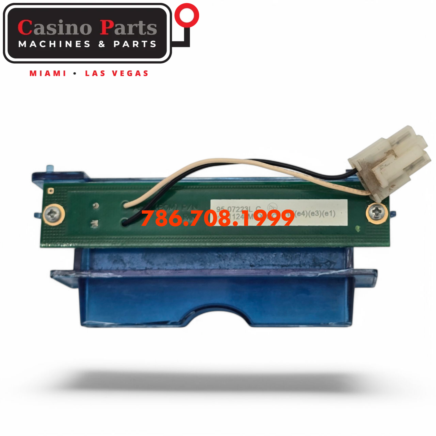 Ithaca Epic Edge/950 PayCheck Ticket Printer Bezel Bezels-Ticket Printer