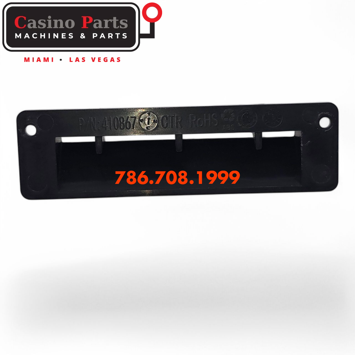 Ithaca Epic Edge/ 950 PayCheck Ticket Printer Bezel Bezels-Ticket Printer