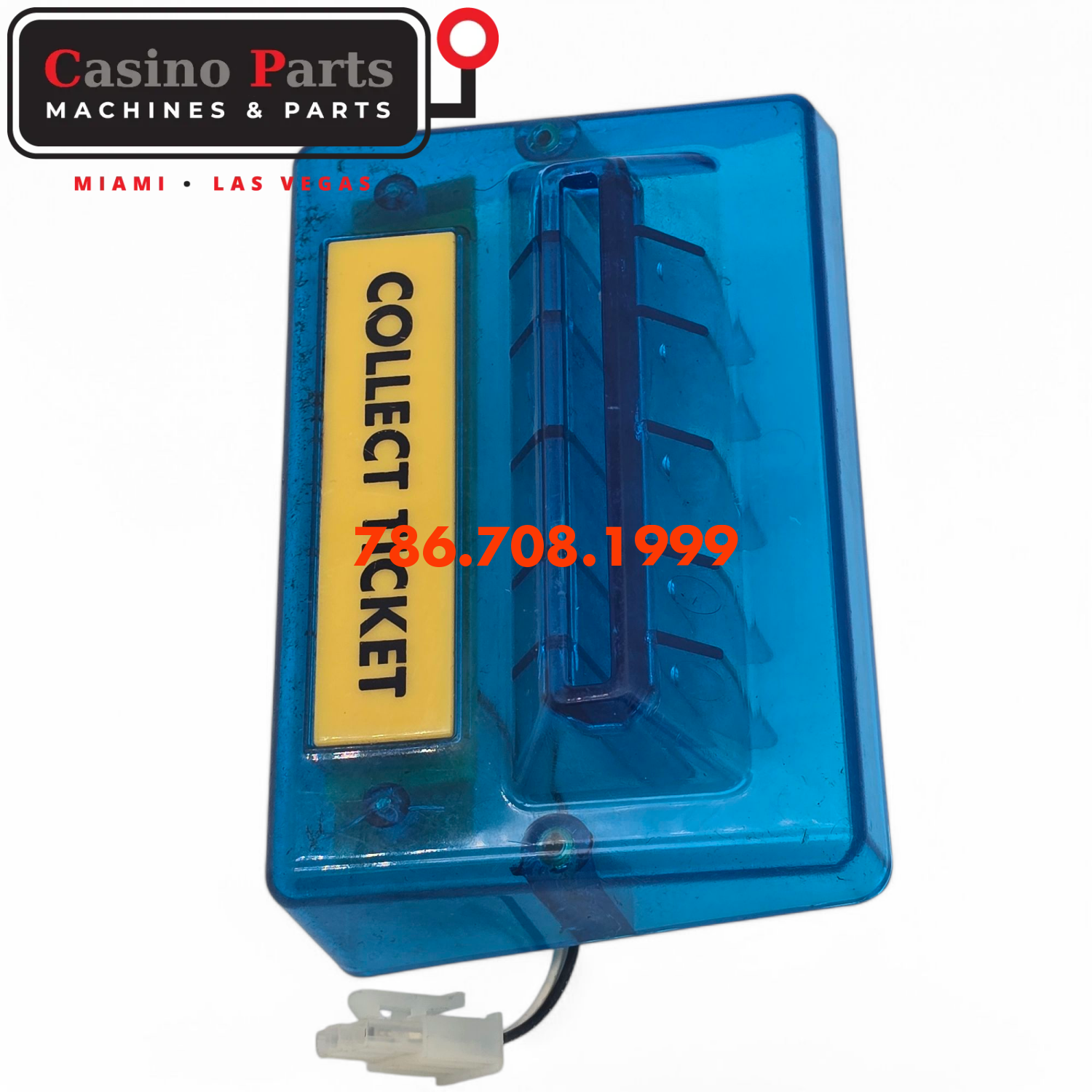 Ithaca Epic Edge/ 950 PayCheck Ticket Printer Bezel Bezels-Ticket Printer