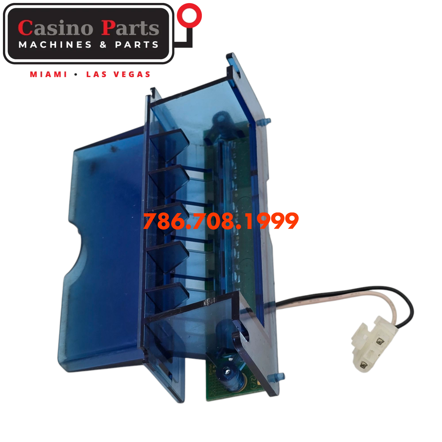 Ithaca Epic Edge/ 950 PayCheck Ticket Printer Bezel Bezels-Ticket Printer