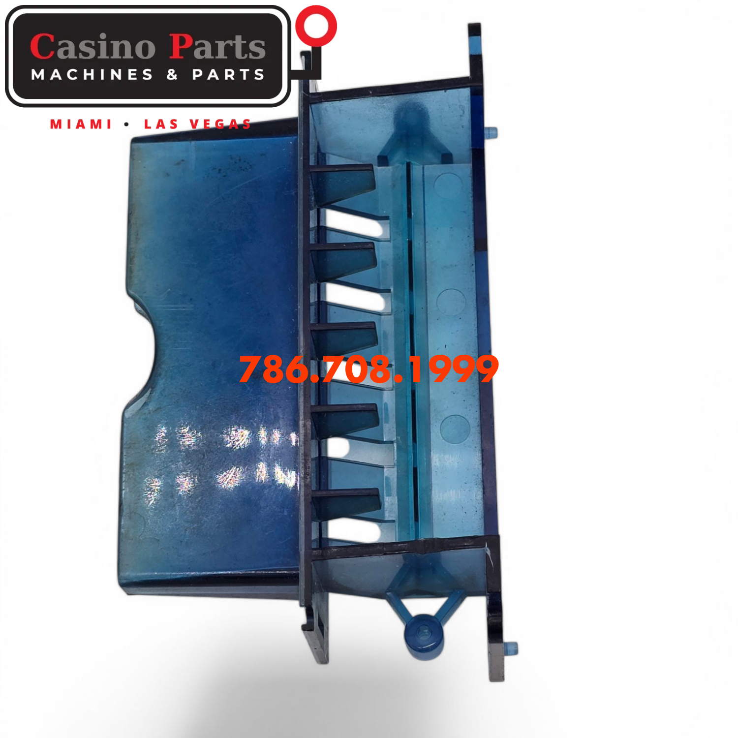 Ithaca Epic Edge/950 PeyCheck Printer Bezel Bezels-Ticket Printer