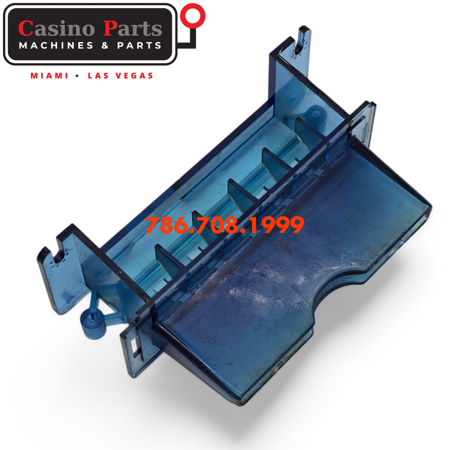 Ithaca Epic Edge/950 PeyCheck Printer Bezel Bezels-Ticket Printer