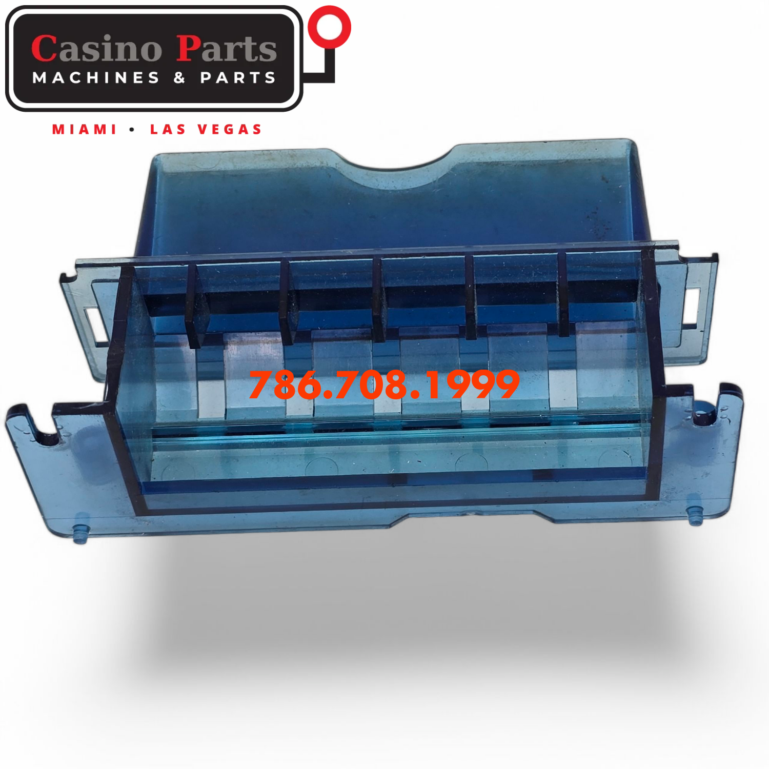 Ithaca Epic Edge/950 PeyCheck Printer Bezel Bezels-Ticket Printer